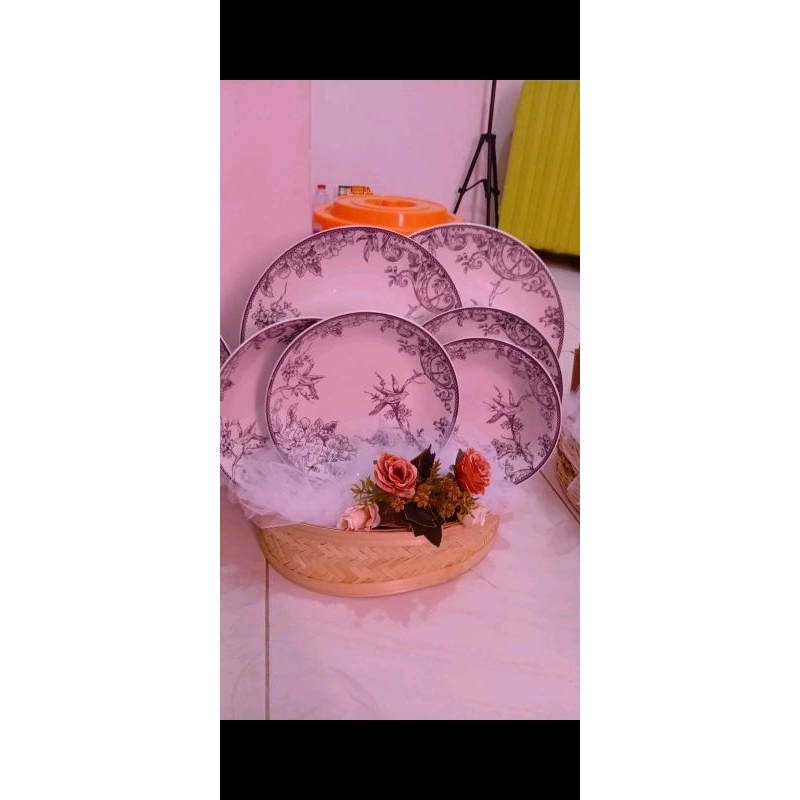 Parcel piring / parcel murah / parcel lebaran / parcel mubarak