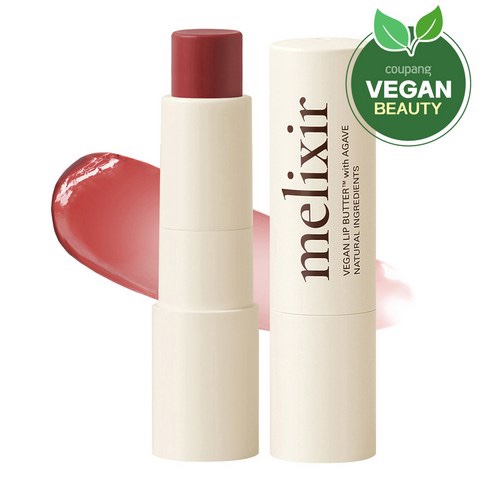 MELIXIR VEGAN LIP BUTTER