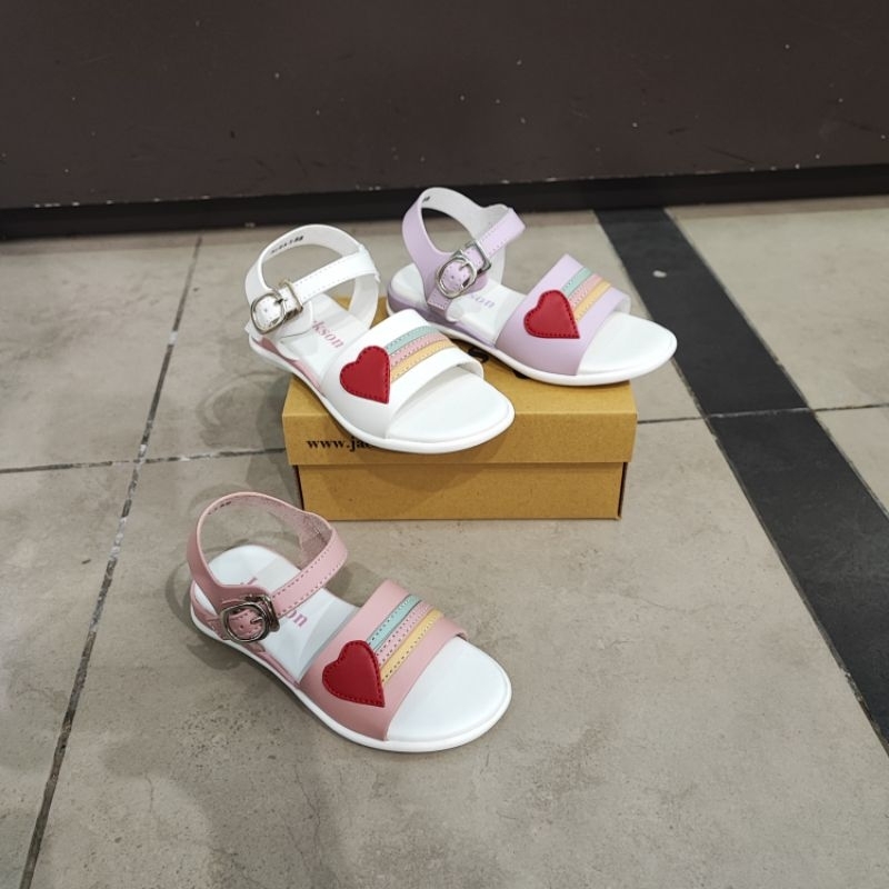 Sepatu Sandal anak Jackson kids Alea4