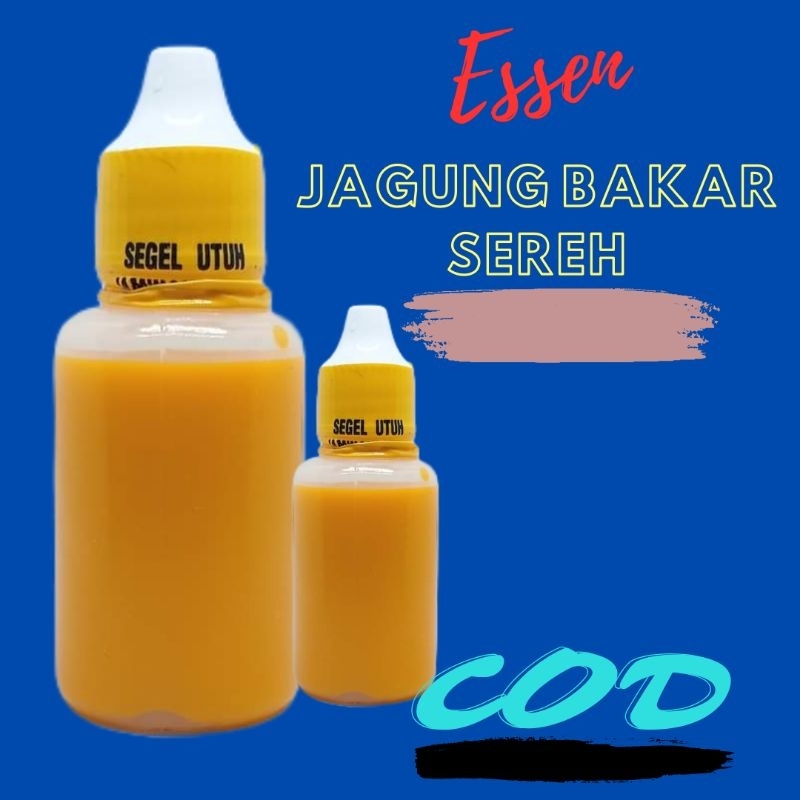 Esen Jagung Bakar Sereh Strack Ikan mas nila babon lomba harian