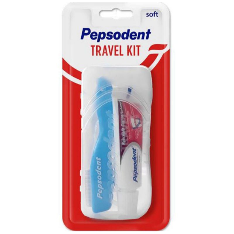 Pesodent Travel Kit