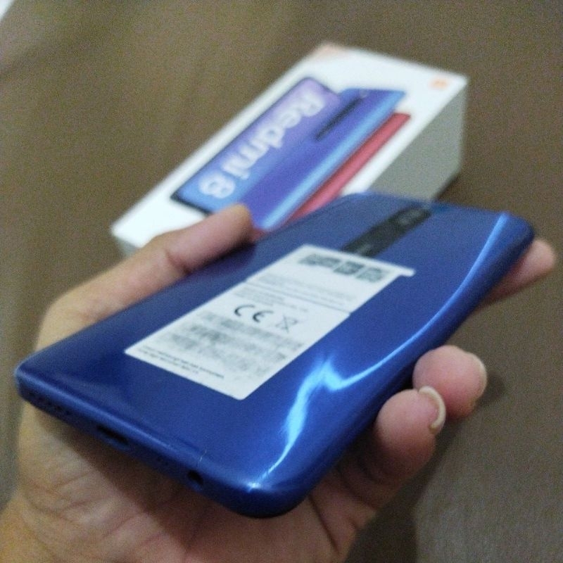 Xiaomi Redmi 8 second 4/64Gb