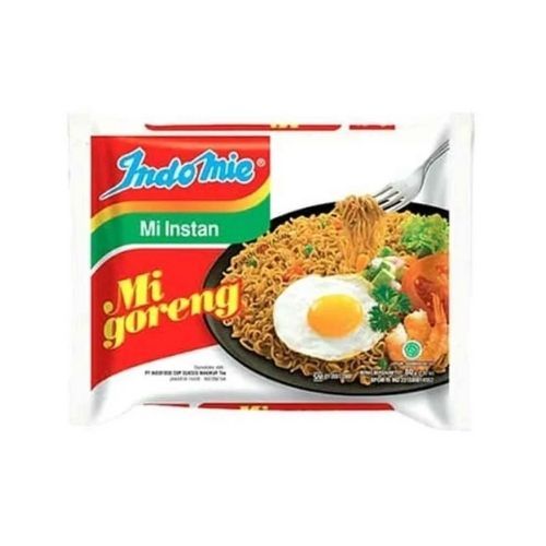 

Indomie Mi Instan Goreng Plus Special 80gr