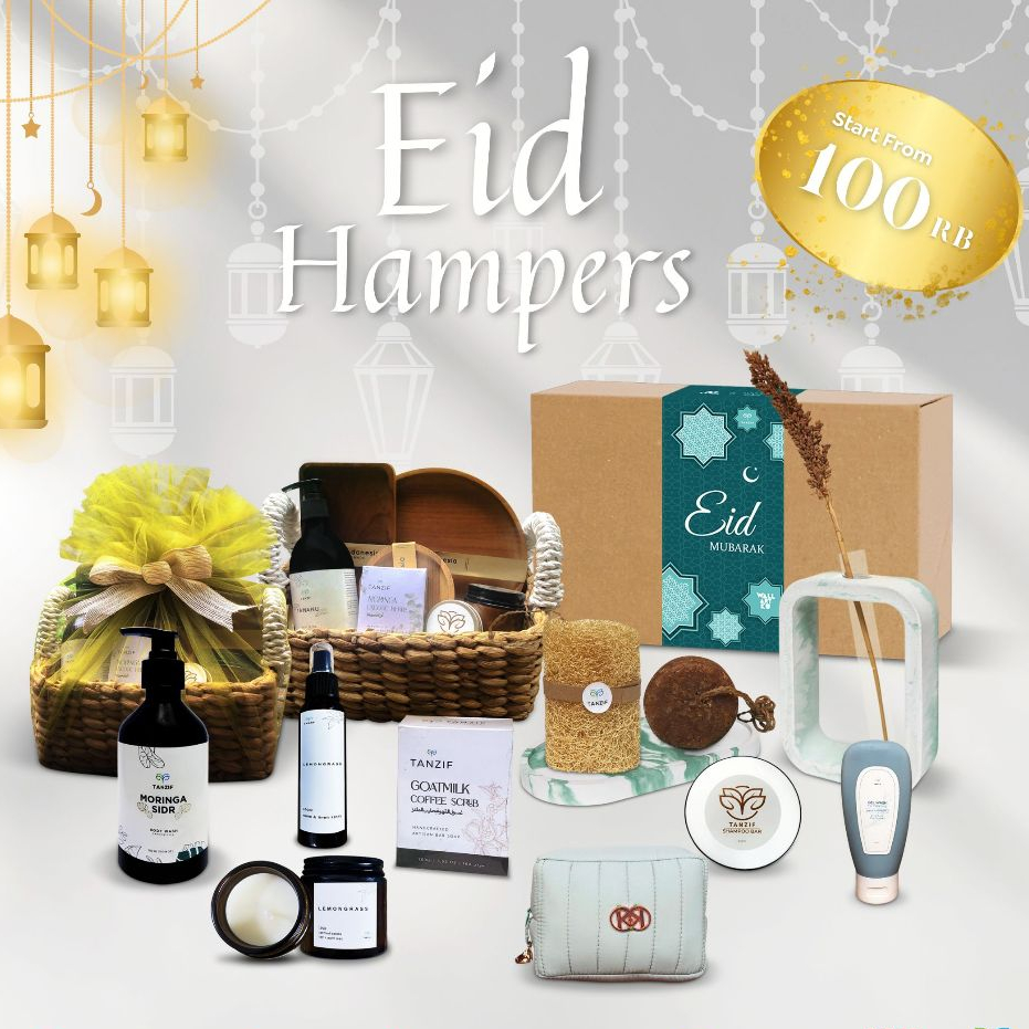 

Hampers Lebaran Murah Premium Aeshtetic