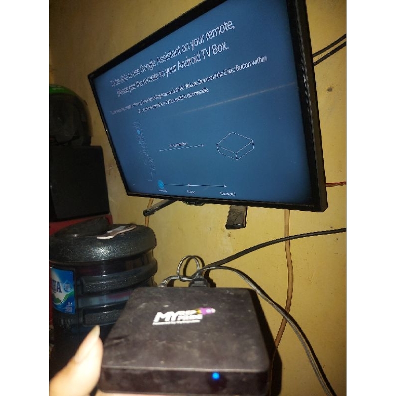 Stb MyRepublic  DV9135