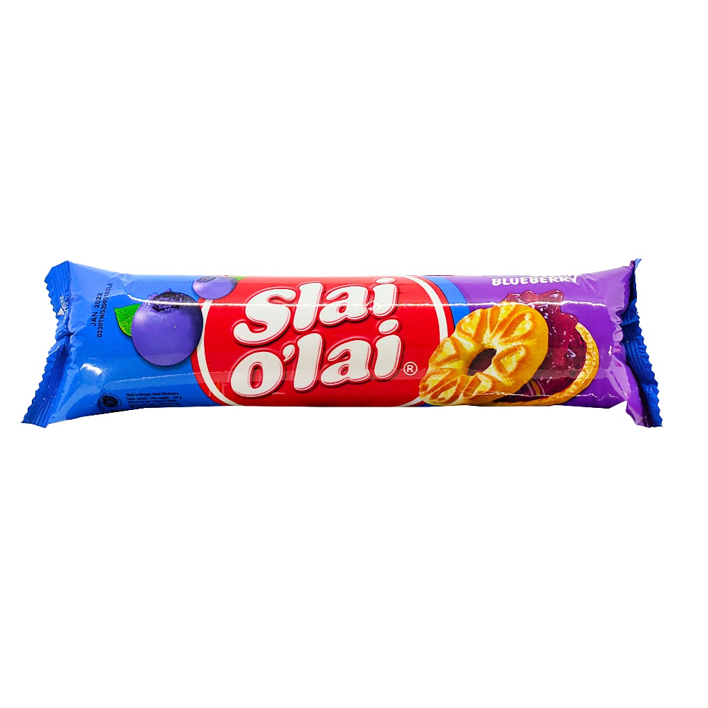 

slai olai 128gr - slai olai blueberry