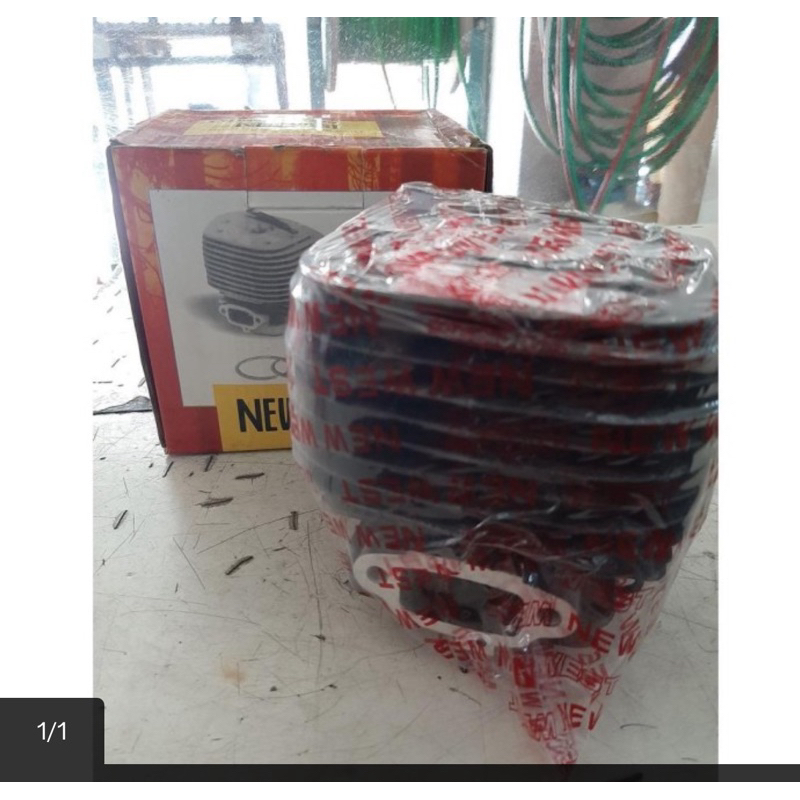 CYLINDER BLOCK NEW WEST CHAINSAW 070