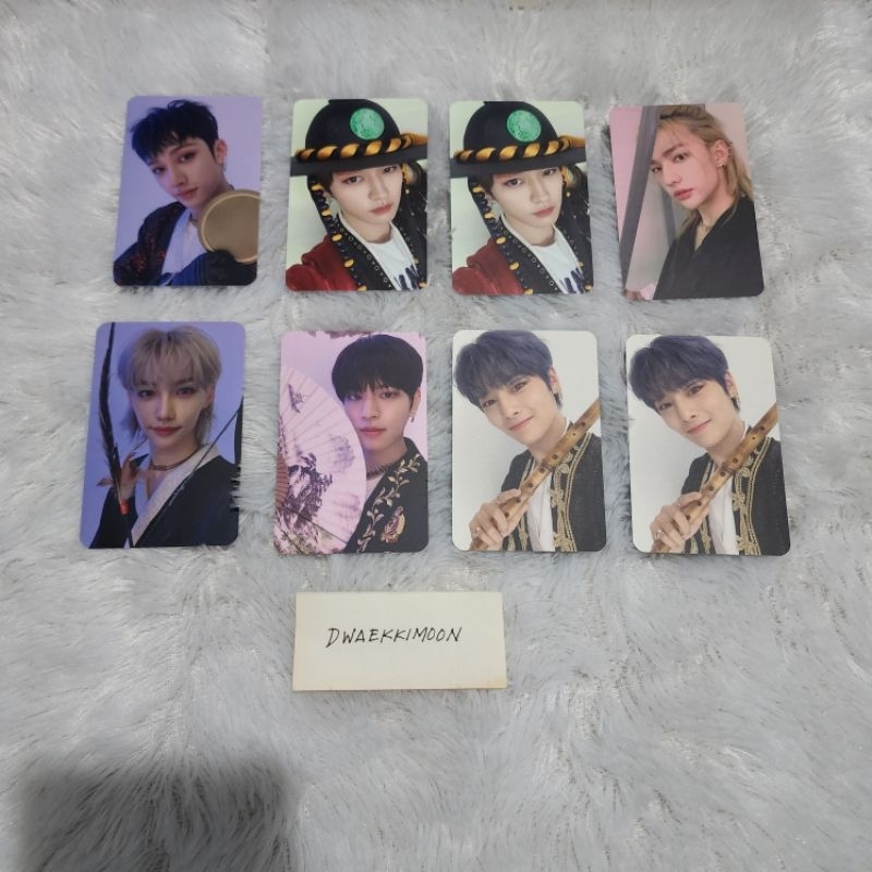 Stray Kids SUBK VC InLife SKZ Inseng Bangchan Lee Know Hyunjin Felix Seungmin I.N