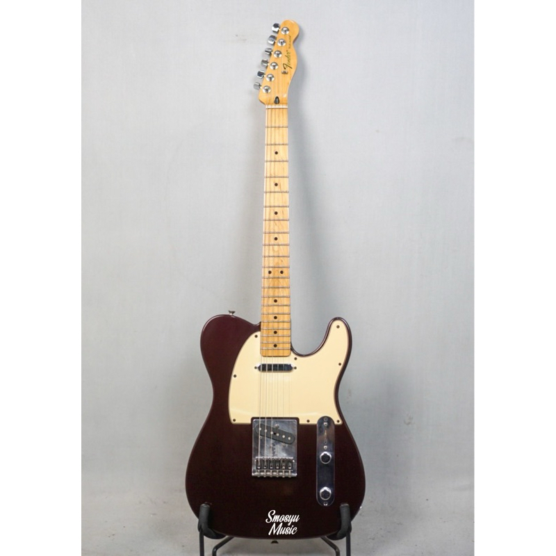 Fender Telecaster Standard Mexico Red Wine