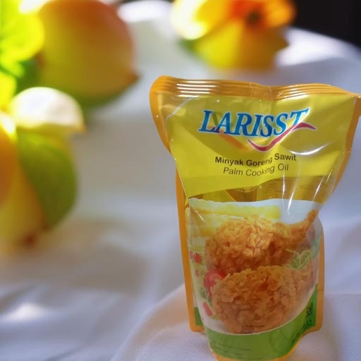 

Minyak Goreng Larisst 2 Liter