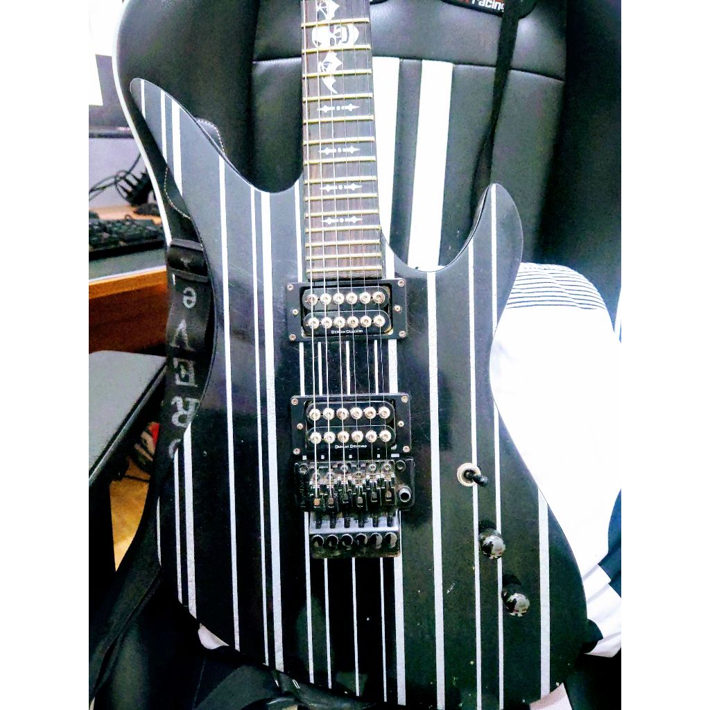 Schecter Synyster Gates Standard Custom