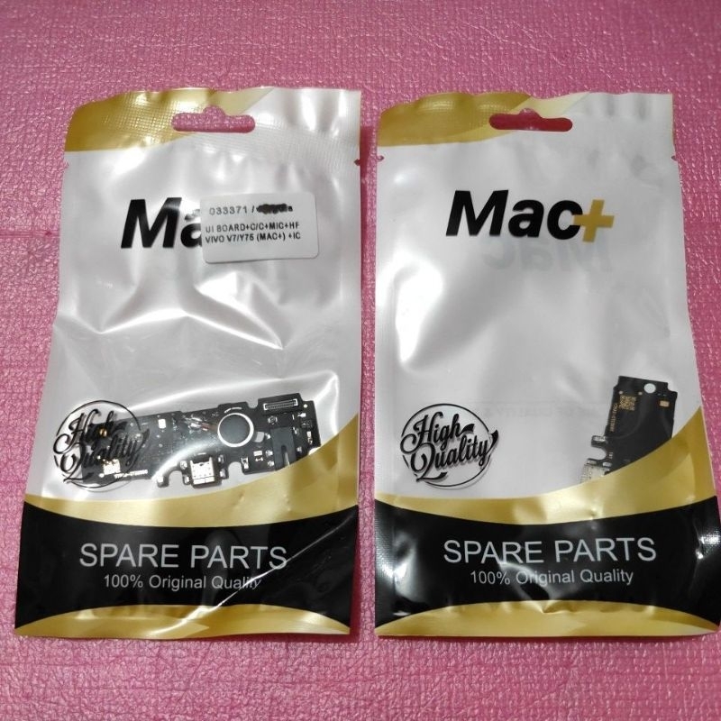 UI BOARD CARGER VIVO V7/Y75