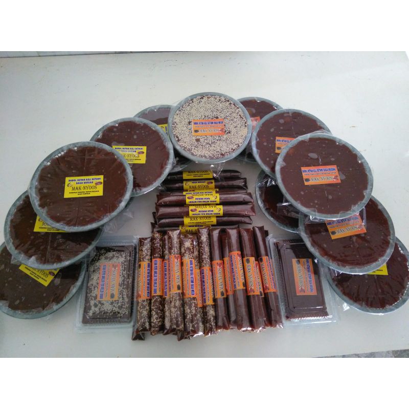 

dodol maknyos