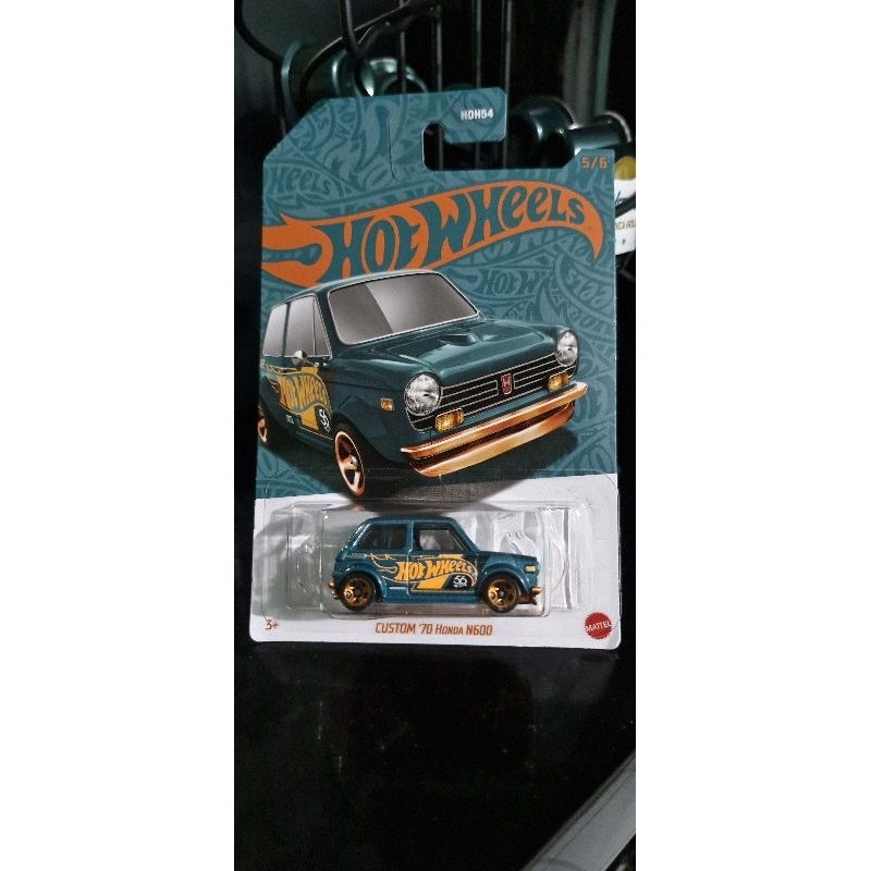 custom 70 honda N600 (kode 33)