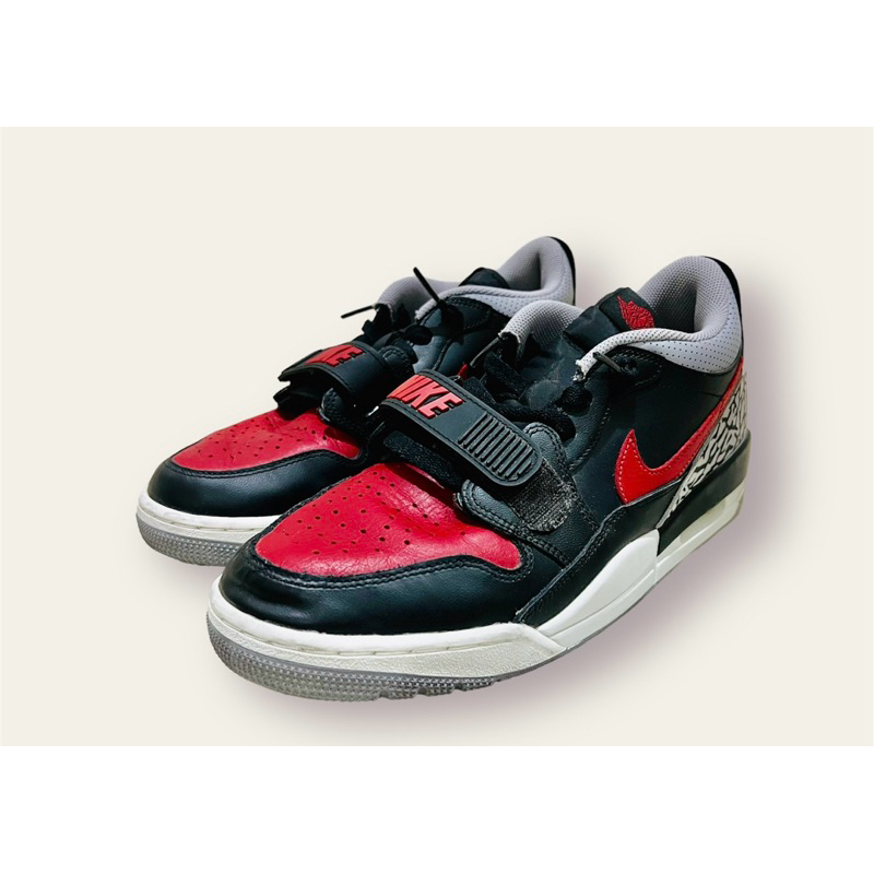 Nike Air Jordan Legacy 312 Low Bred Cement