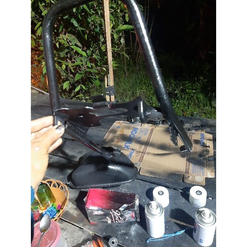 behel rx king ori copotan secon