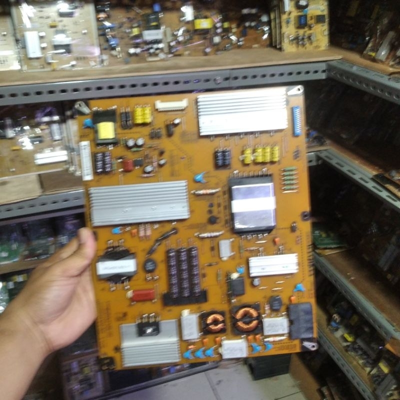 PSU TV LG 42LV3500 POWER SUPPLY - MESIN TV - PSU TV LED LG 42LV3500