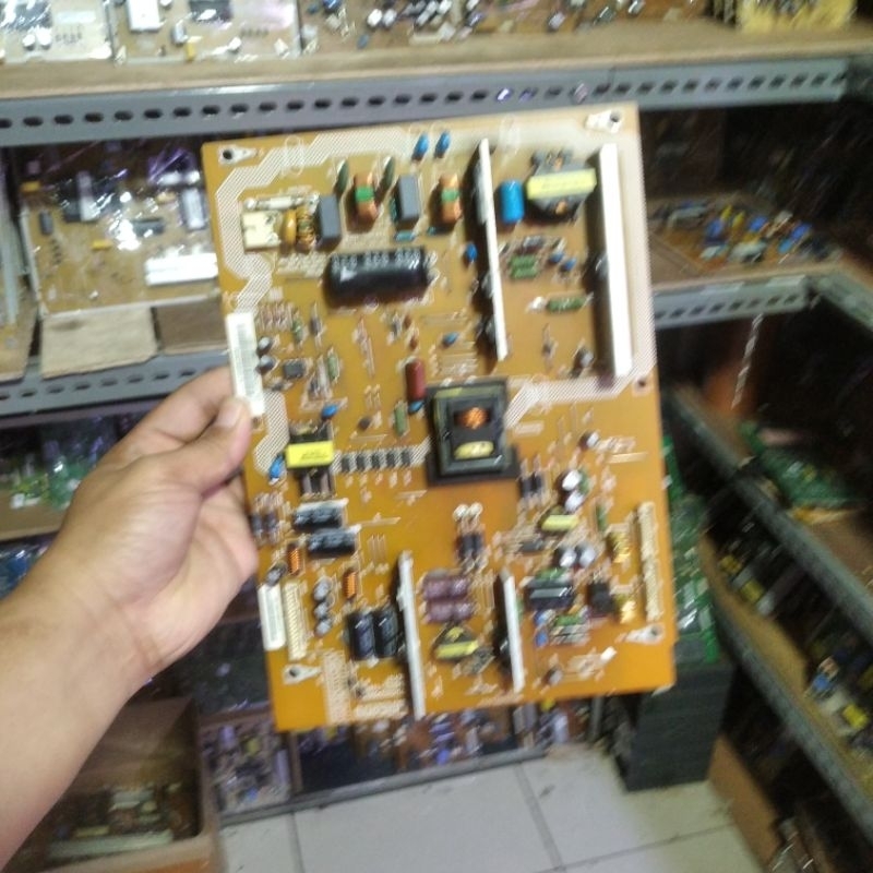 PSU TV LG 39L3300VJ POWER SUPPLY - MESIN TV - PSU TV LED TOSHIBA 39L3300VJ