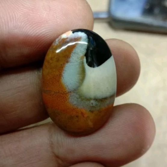 CINCIN BATU AKIK ASLI GARUT PW DARSON