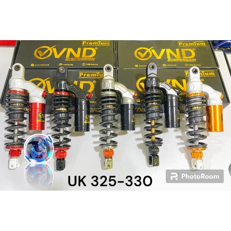 VND SHOCK MONOSHOCK VARIO 125/150 UK 325-330 ORIGINAL VND 100%