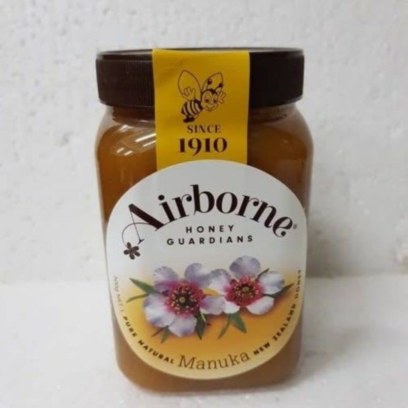 

Madu Pure Natural Manuka New Zealand/ Honey Guardians 500gr