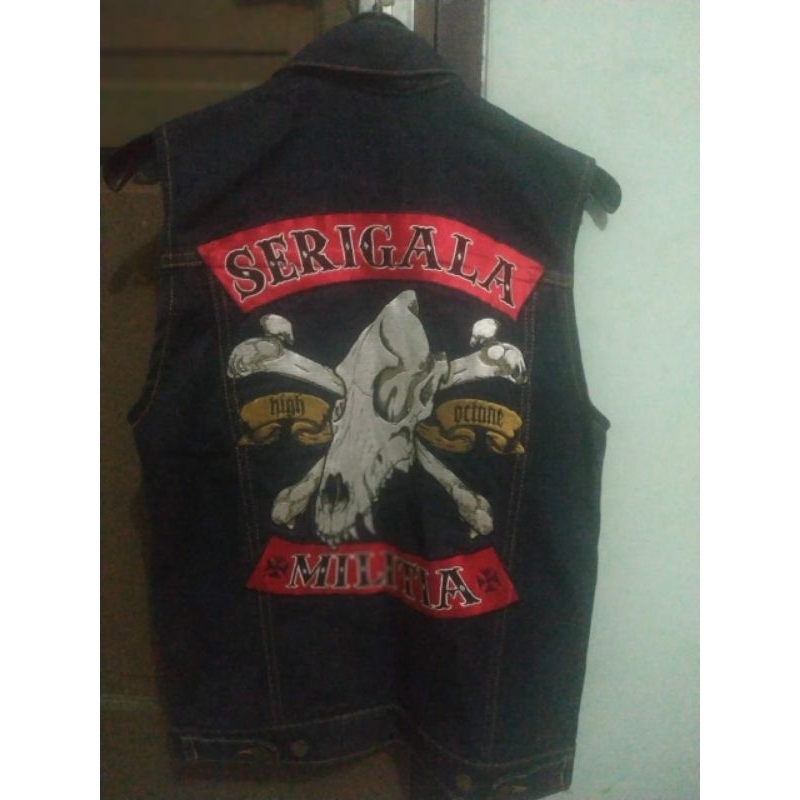 vest ori seringai