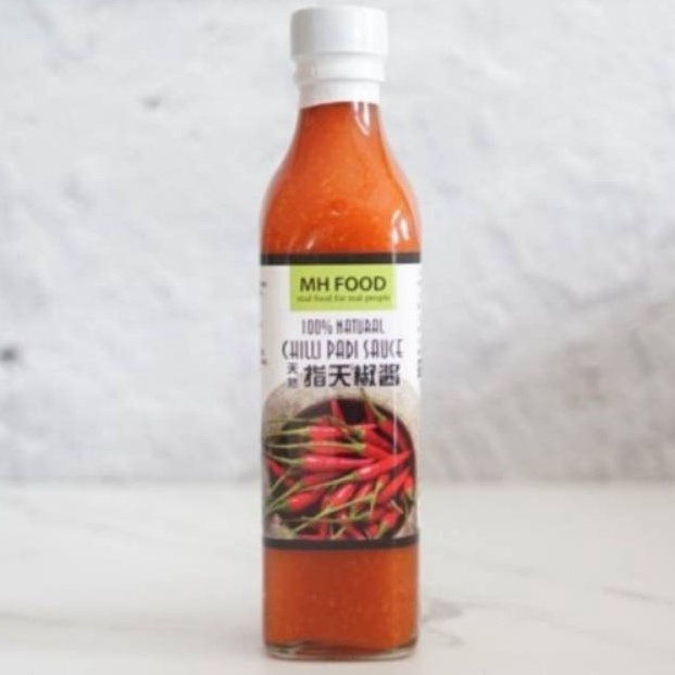 

Murah Mh Food 1 Natural Chilli Padi Sauce 5g 71