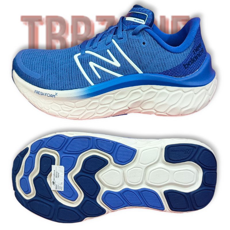 NB FRESH FOAM KAIHA LONG RUN ORI MAP