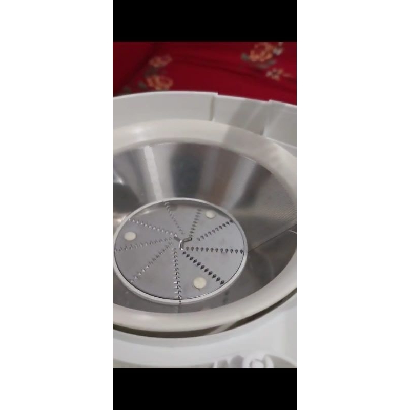 [Preloved] JUICER PHILIPS