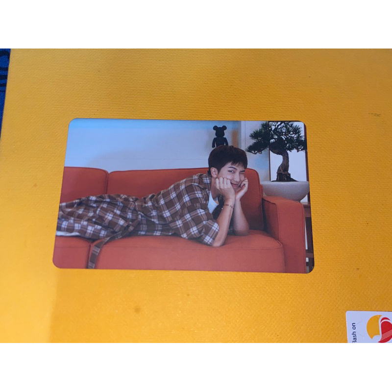 PC official namjoon rebahan BE