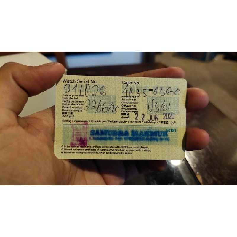 Seiko Prospex SRPD23K1 Samurai Save The Ocean "Great White Shark" Automatic