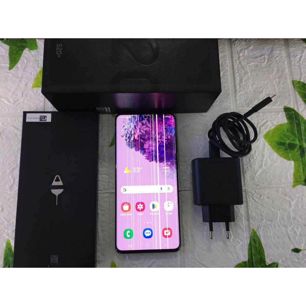 Hp Samsung s20Plus