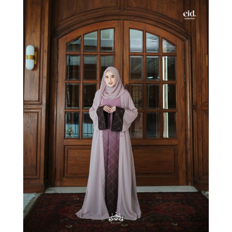 Ready Everlast Monogram warna Ash rose kazami store style 2
