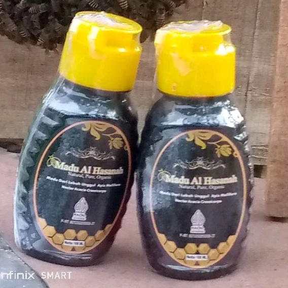 

Madu Asli Al Hasanah