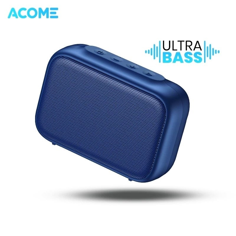 Speaker ACOME A1 SENSE, Bluetooth Speaker Bluetooth 5.0 Full Bass