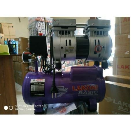 mesin kompresor lakoni basic 9s