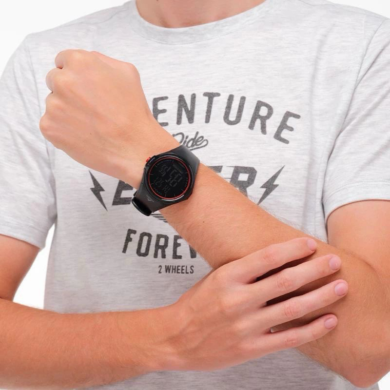 Original Jam Tangan Eige R Touch Digi Watch