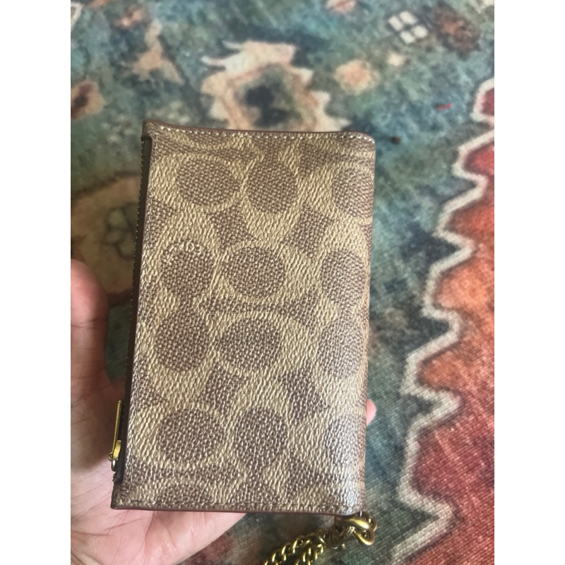 cardholder coach