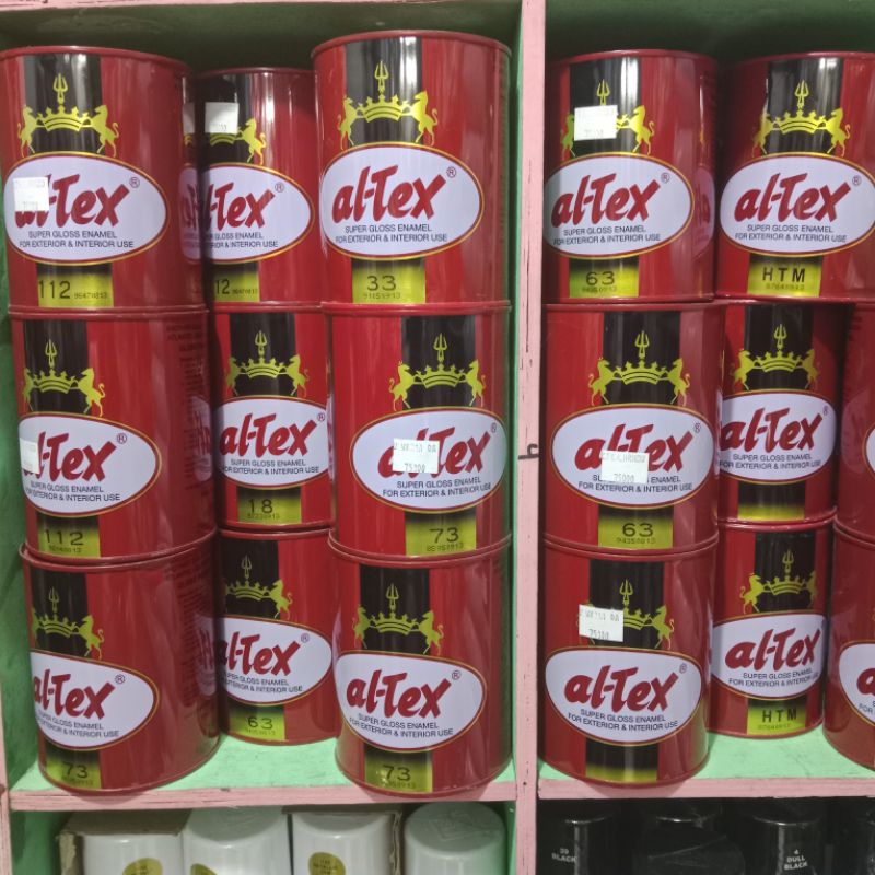 cat sintetis altex