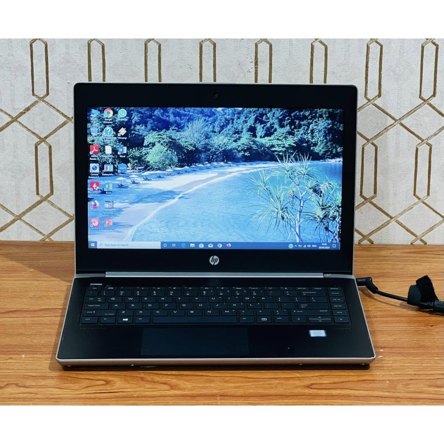 Laptop HP Probook 430 G5 Core i7 Gen8 Ram 8Gb Ssd 256Gb 14"