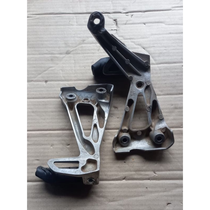 postep ORI copotan Honda Revo absolute original motor