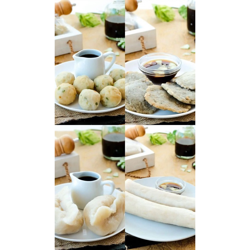 

Pempek Palembang