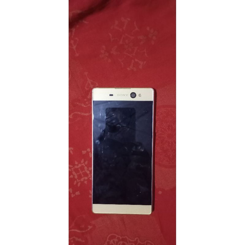 HP sony XA ultra ram 3 (Second) apa adanya