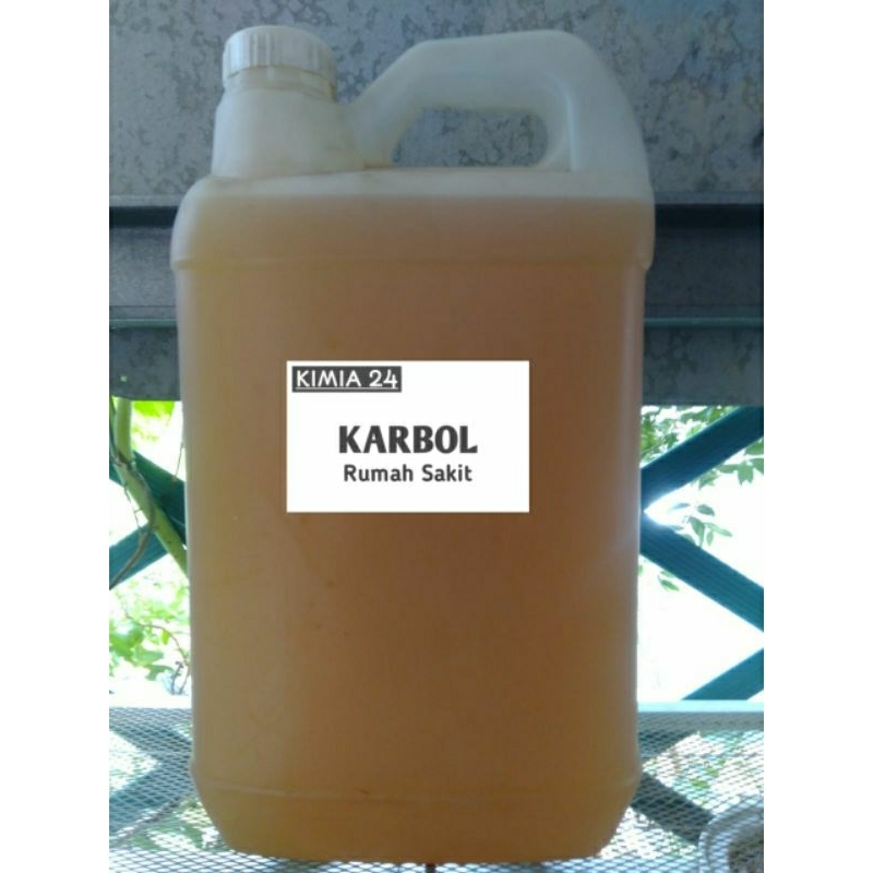 Karbol Rumah Sakit