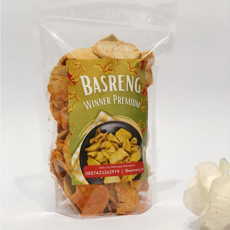 

Basreng Pouch Besar 250gr