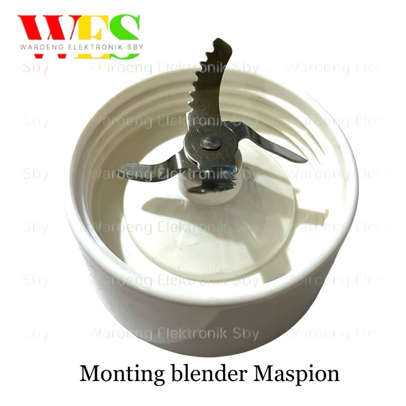 MOUNTING BLENDER MASPION