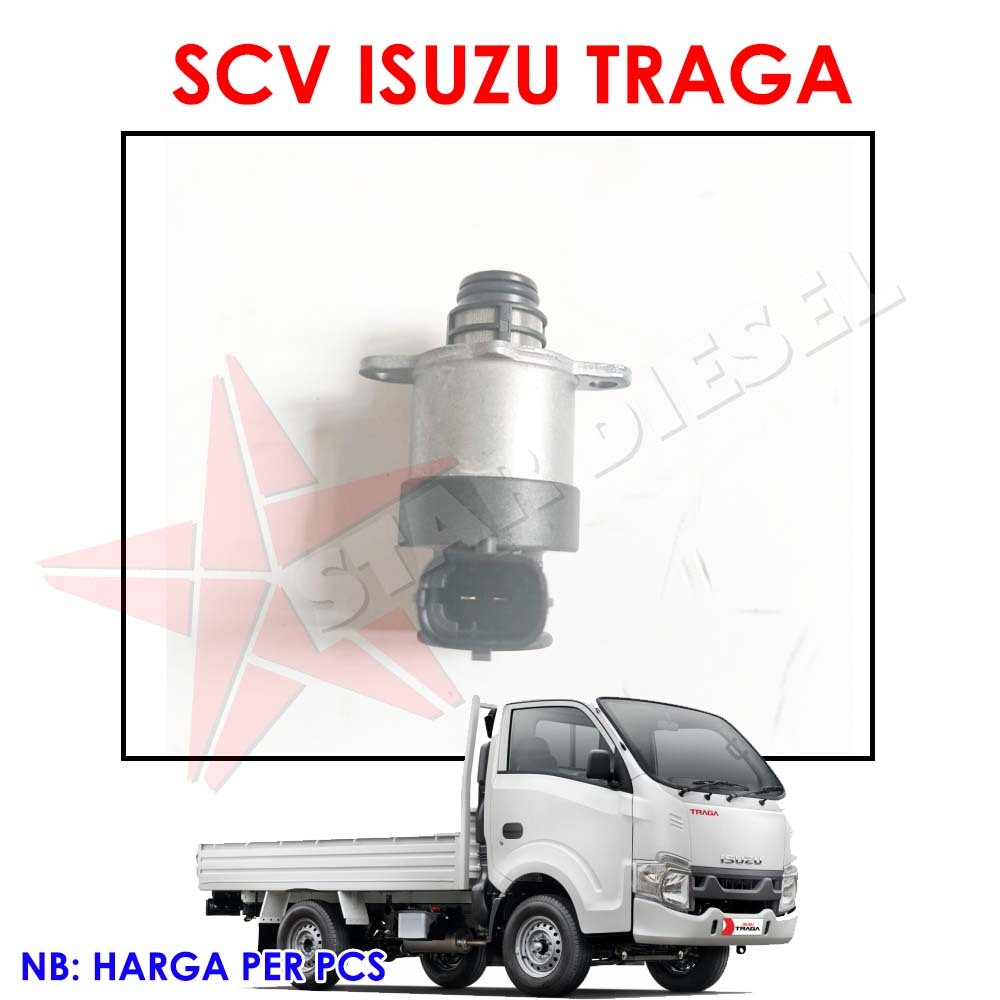 SCV ISUZU TRAGA 0 928 400 818 SWITCH POM ISUZU TRAGA SENSOR SCV SWITCH PUMP