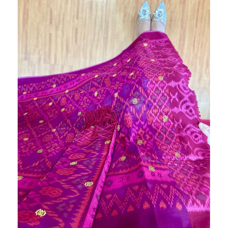 ENDEK TRETES SET SELENDANG