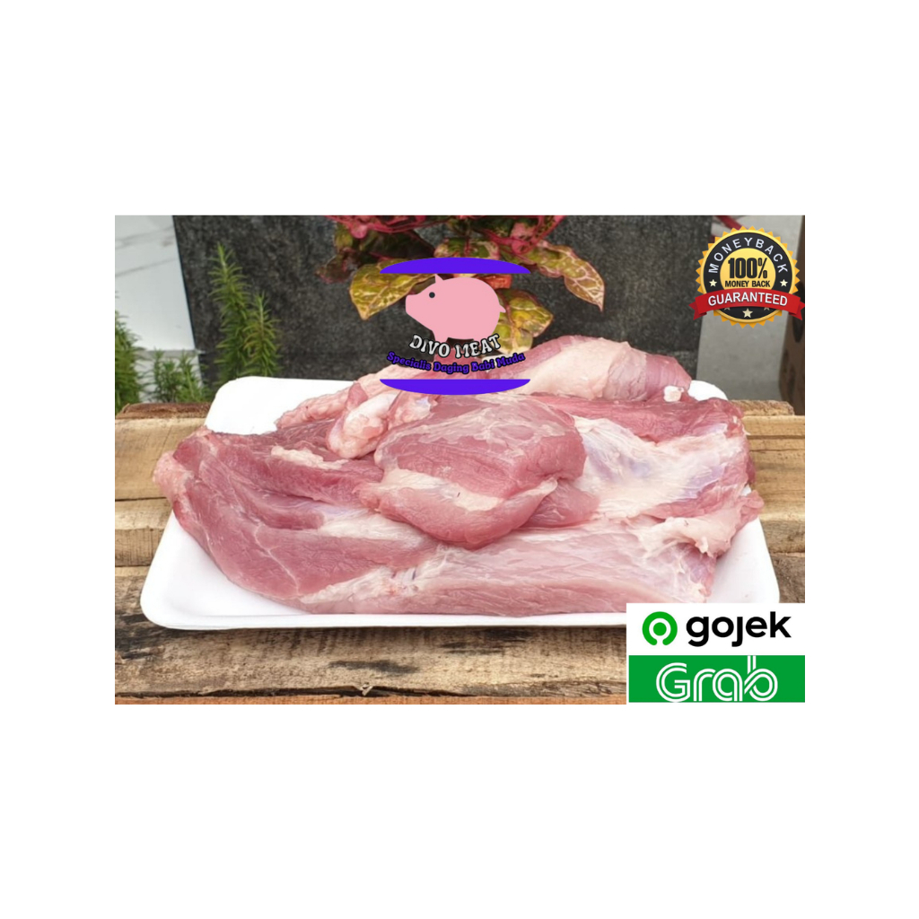 

Daging Kapsim Premium Babi Muda