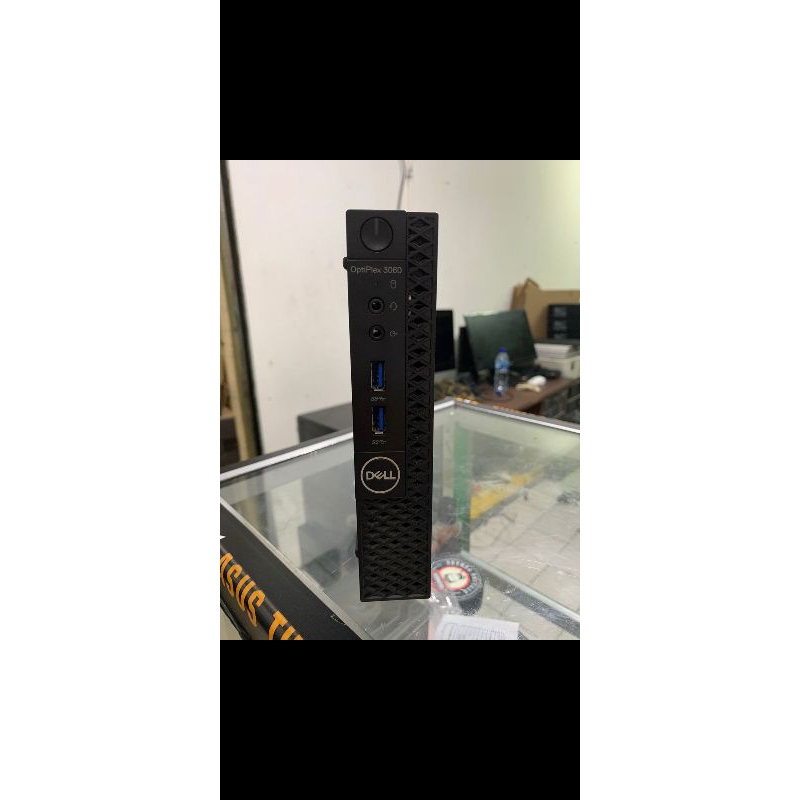 ready mini PC dell optiplex 3060 support generasi 8